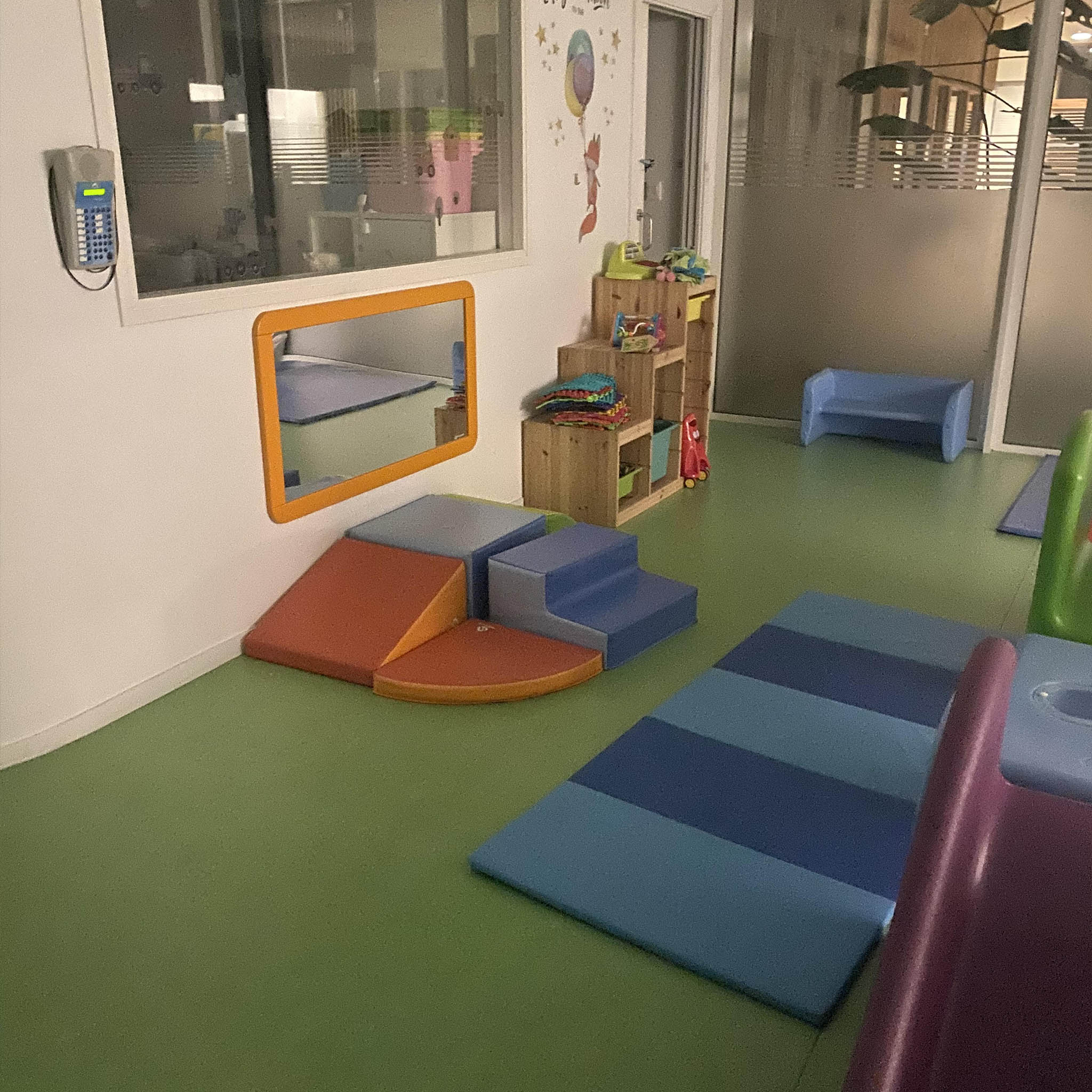 Micro-crèche à Nantes