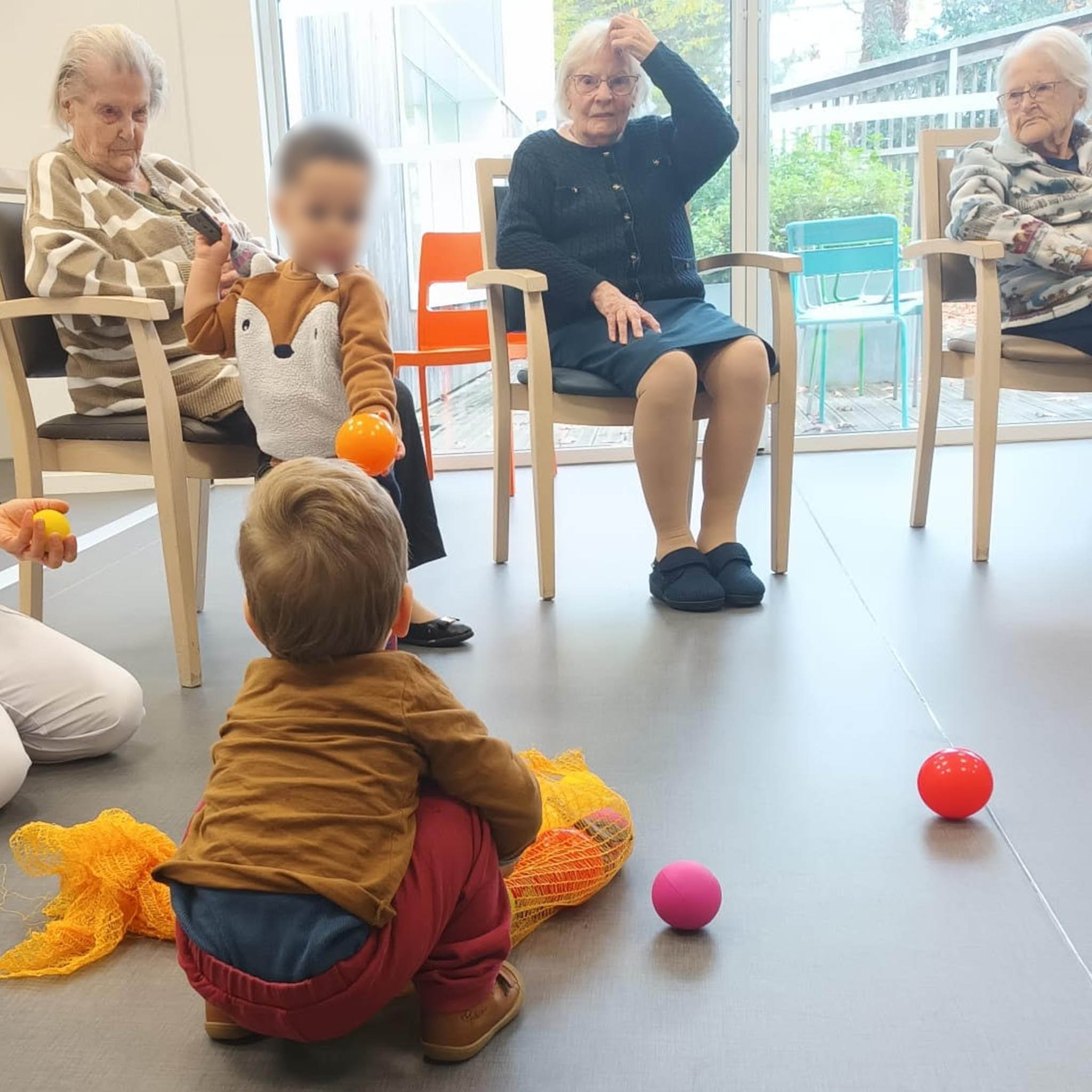 Micro-crèche Les P'tits Loupiots